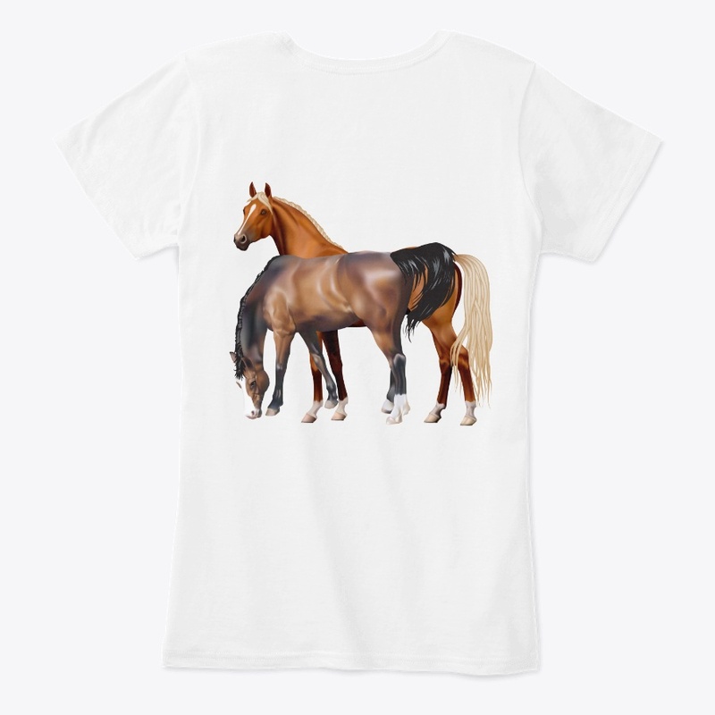 I Got the Horses in the Back