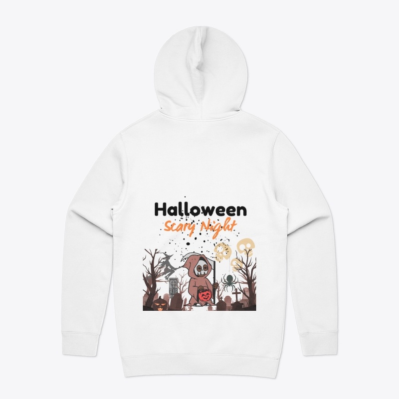 Halloween Scary Night