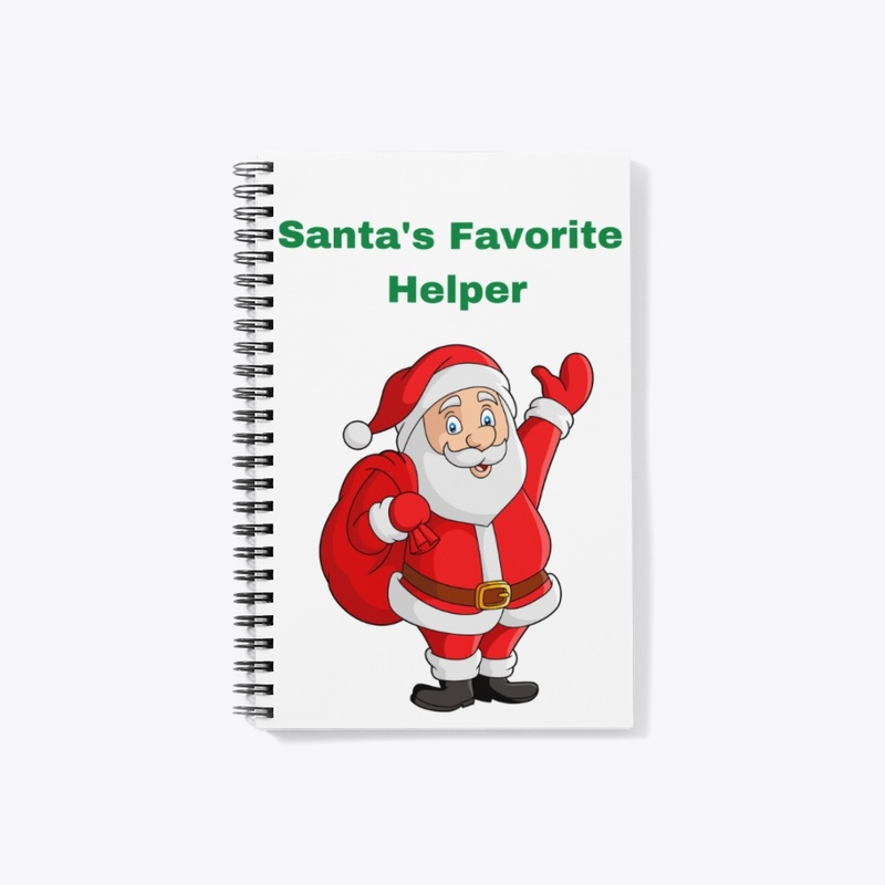 Santa's Favorite Helper