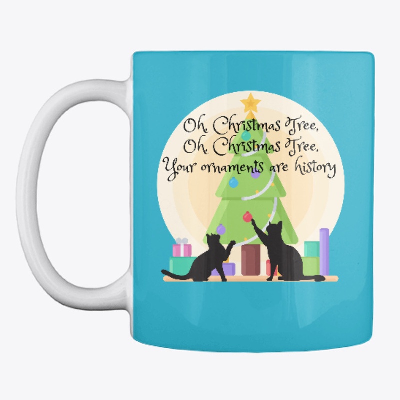 Oh X-mas Tree
