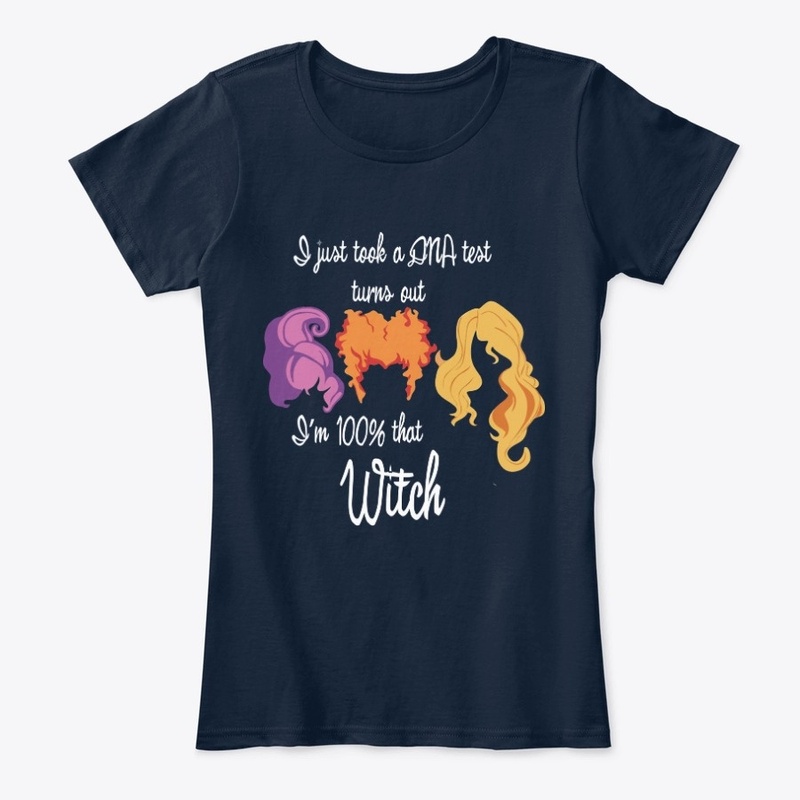 That Witch Pocus White