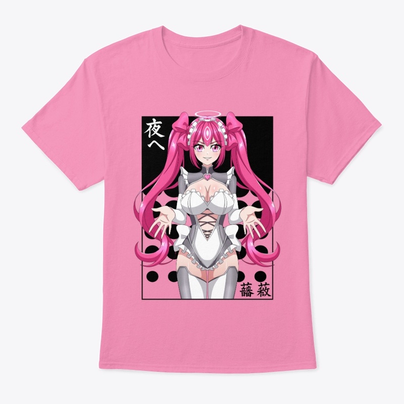 Fanservice Rose T-Shirt
