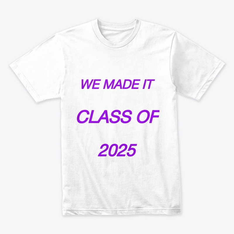 We Made It: Class of 2025 Legacy Gear
