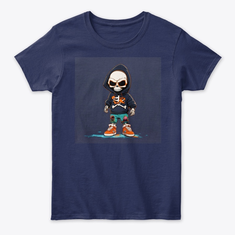 Rock and roll t-shirt collection 