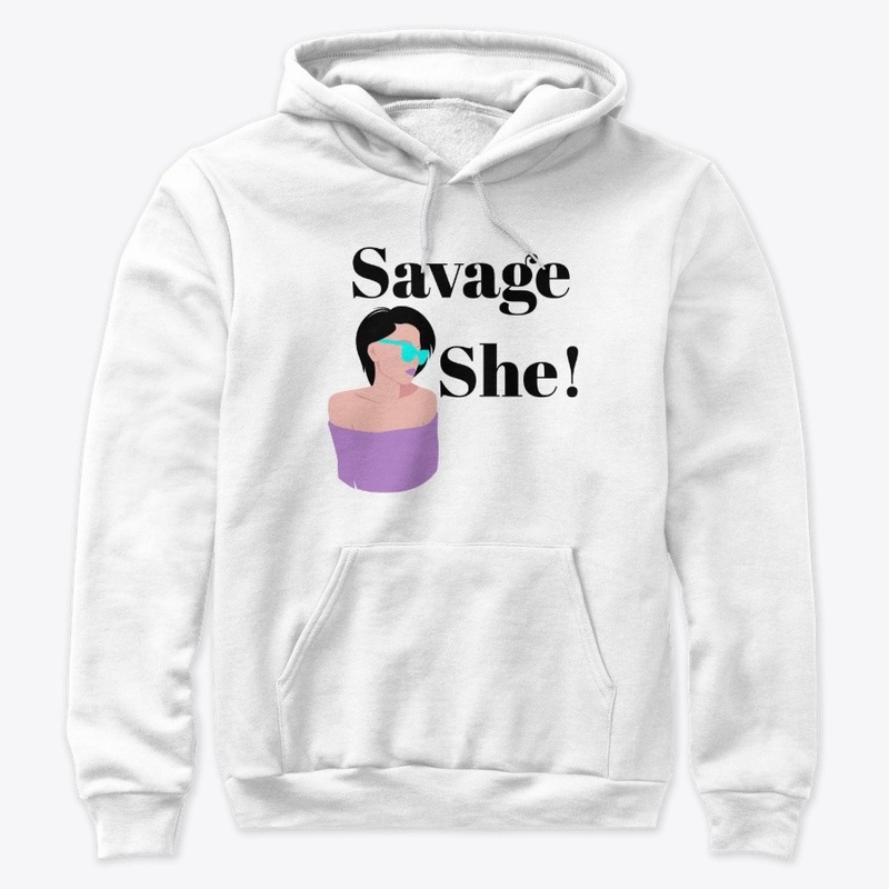 Savage She!