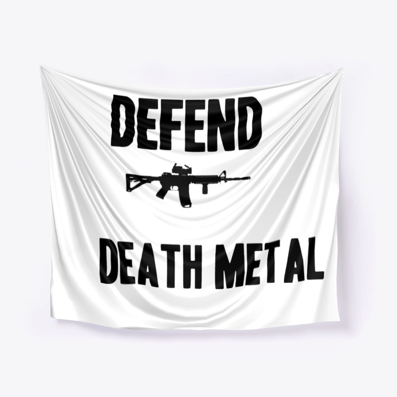 Defend Death Metal