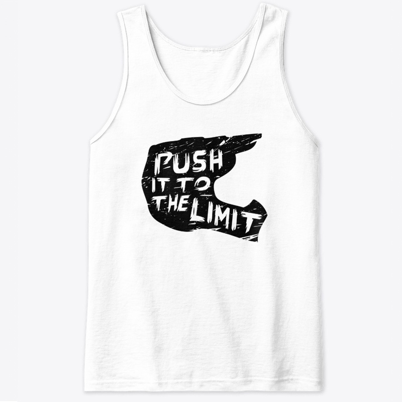 Push IT To The Limit - Helmet