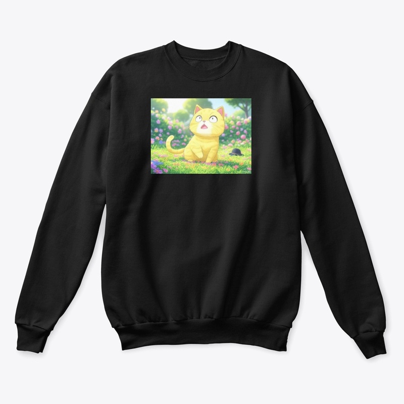 LEMON CAT $LCAT MERCH 