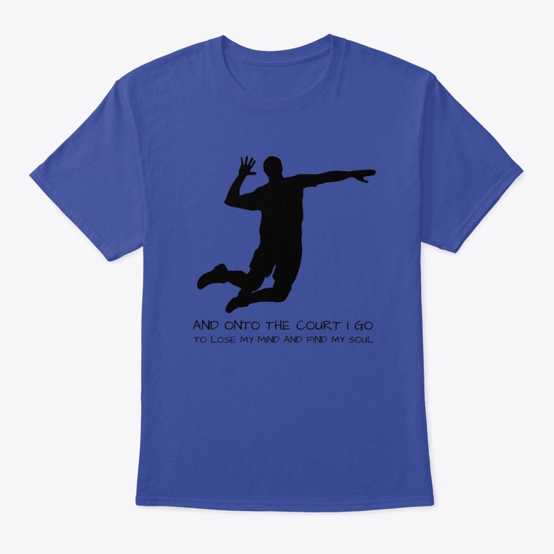 Volleyball Spiking Shirt