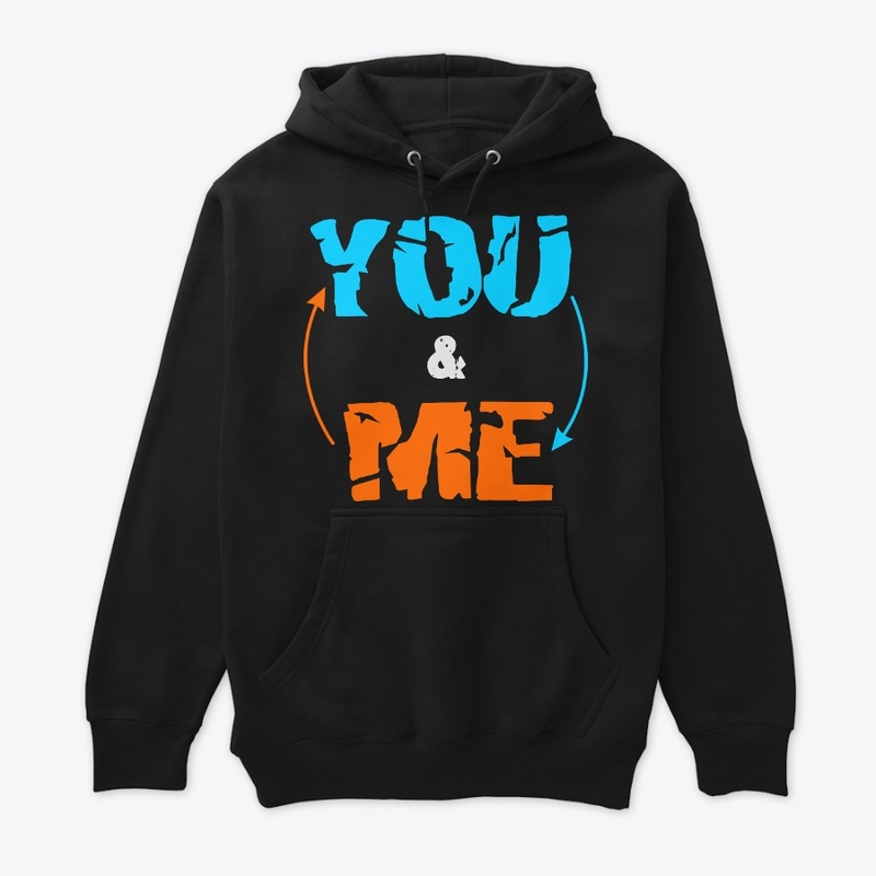 You & Me Color