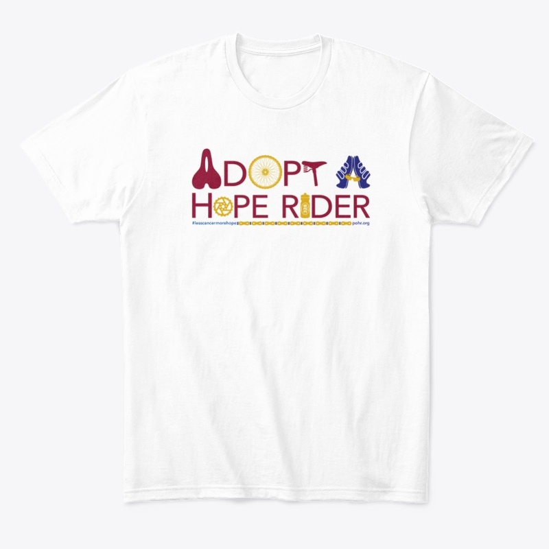 Adopt A Hope Rider