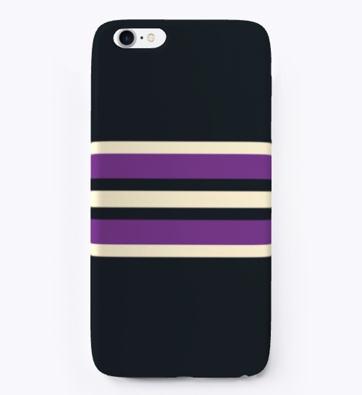 Kotaro - Classic Abstract Retro Stripes