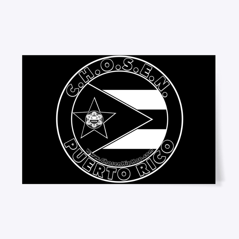 Chosen PR Resistance Seal