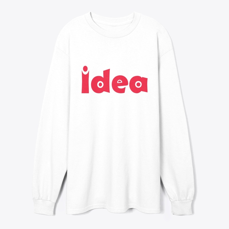 Idea T-Shirt Design