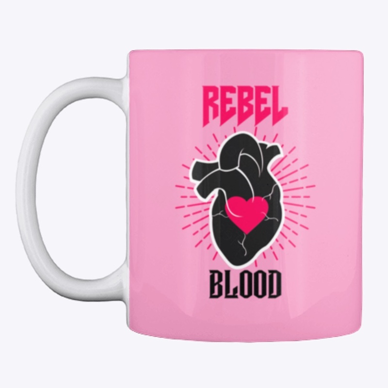 Rebel Blood Heart Pump