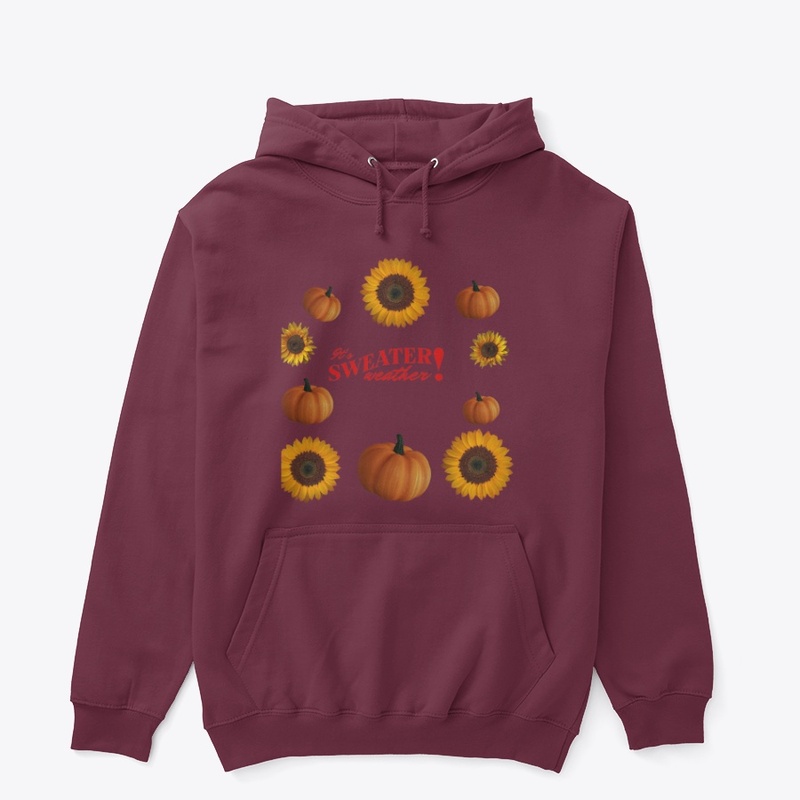 Sweater weather