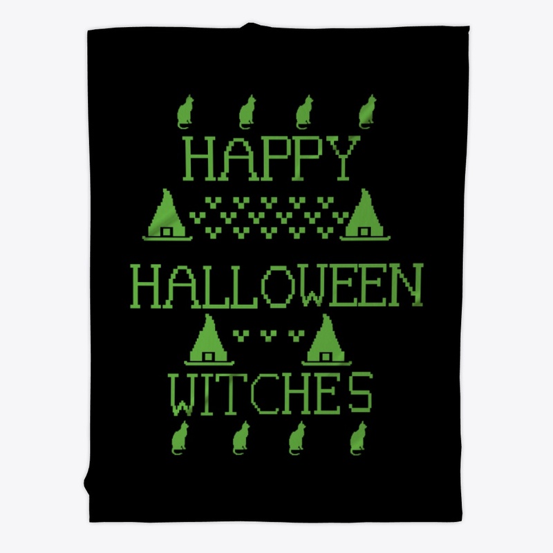 Happy Halloween Witches