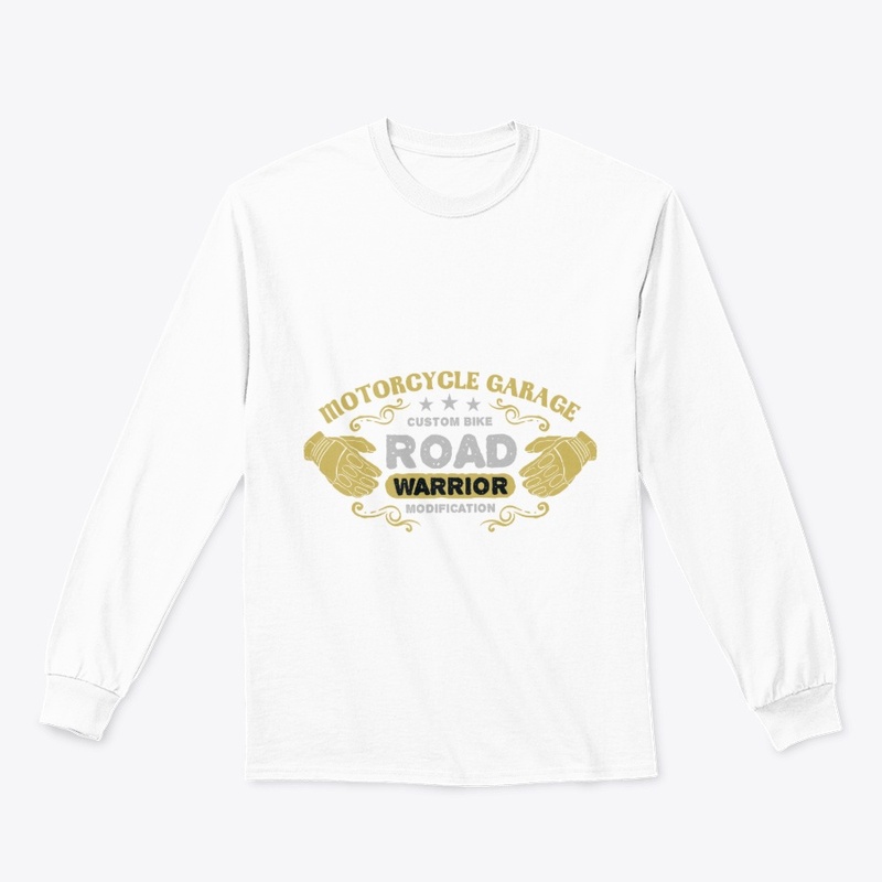 Road Warrior Garage Tee