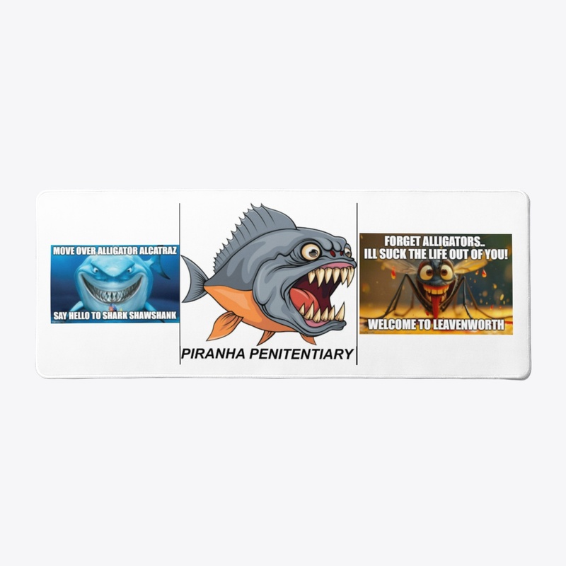 PIRANHA PENITENTIARY