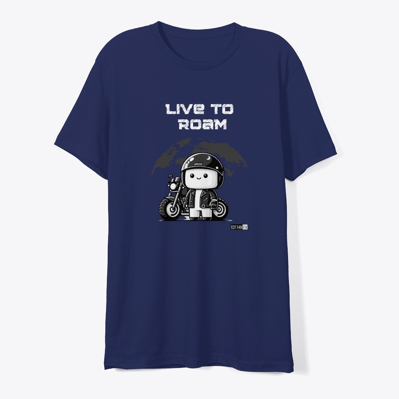 Live to Roam