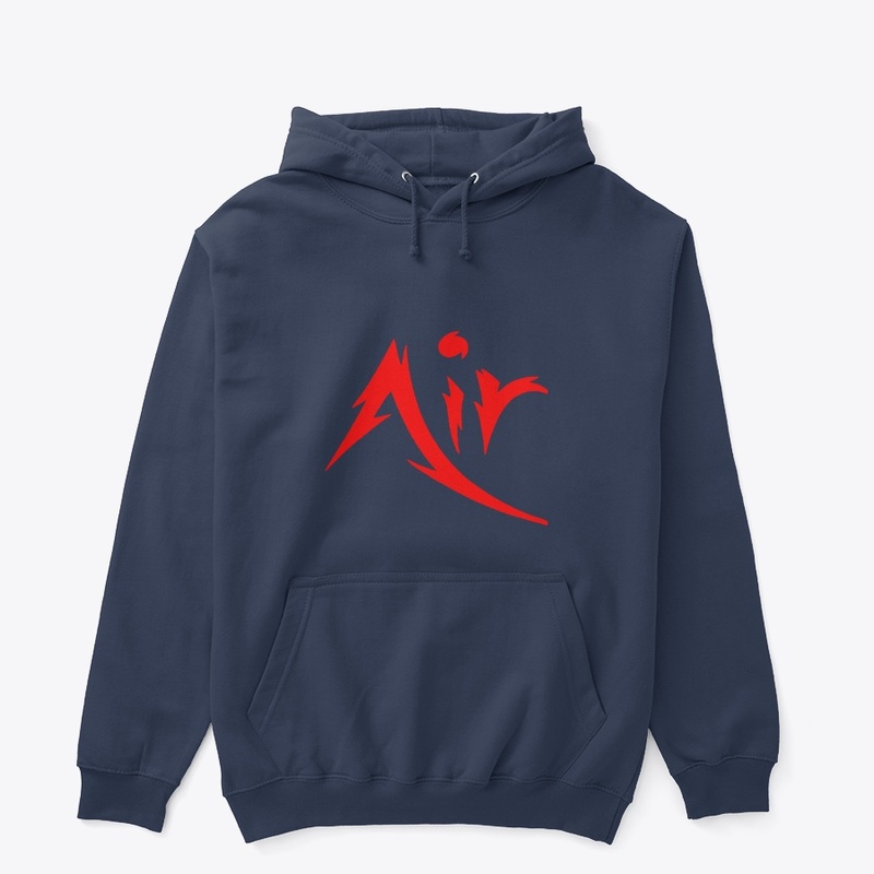 Air Red 3