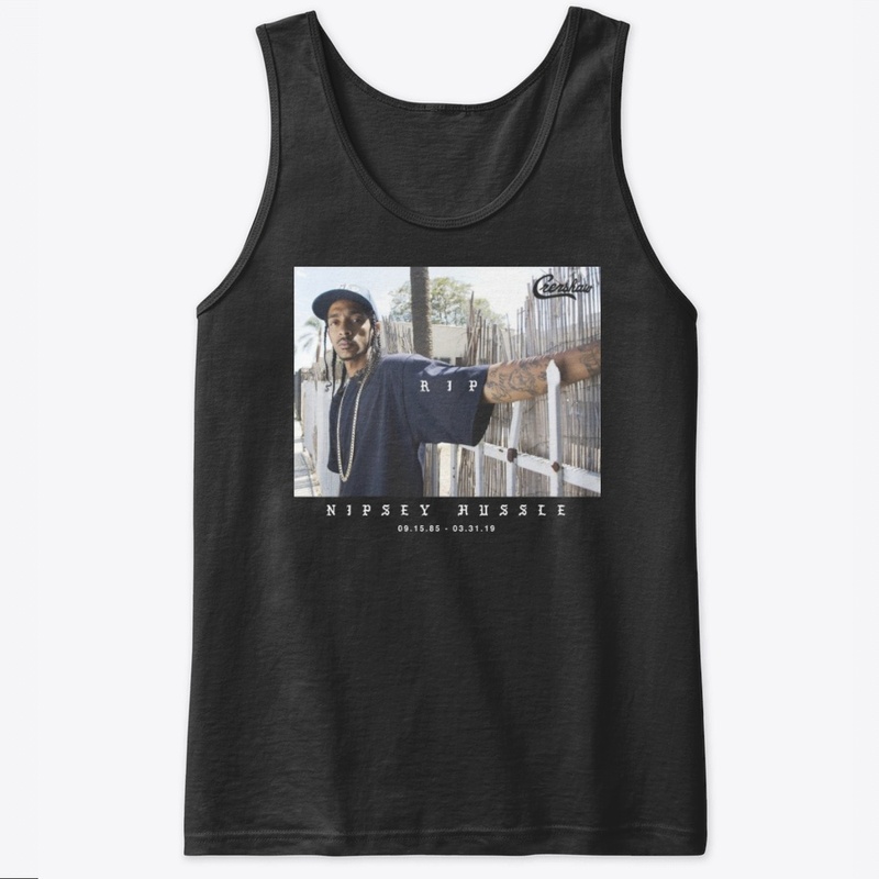 NipseyHussle Tee Shirt 