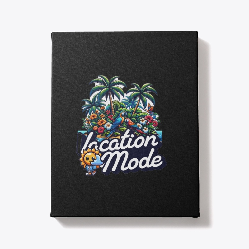 Vacation mode T shirt 