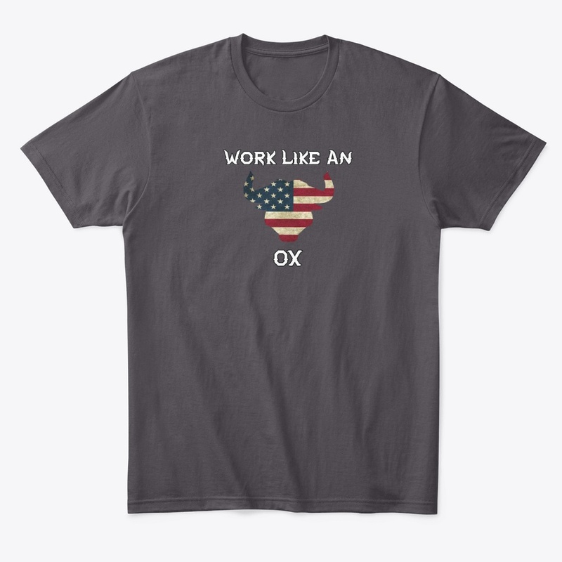 Work Like An Ox