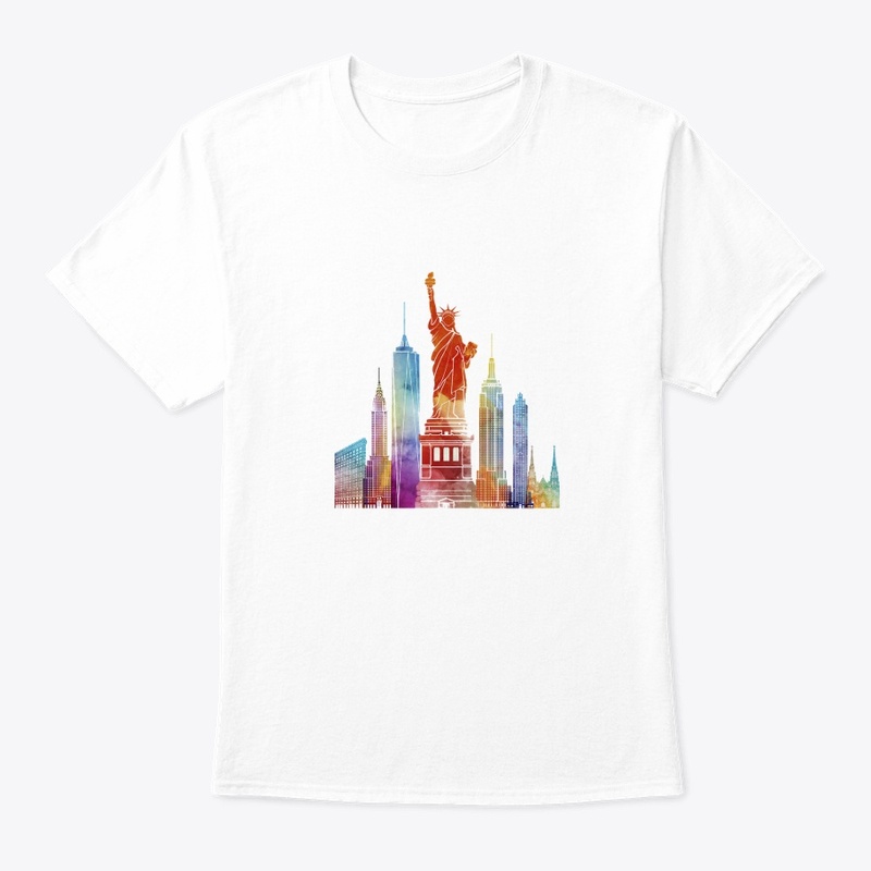 NewYork T shirt Unisex Hoodies