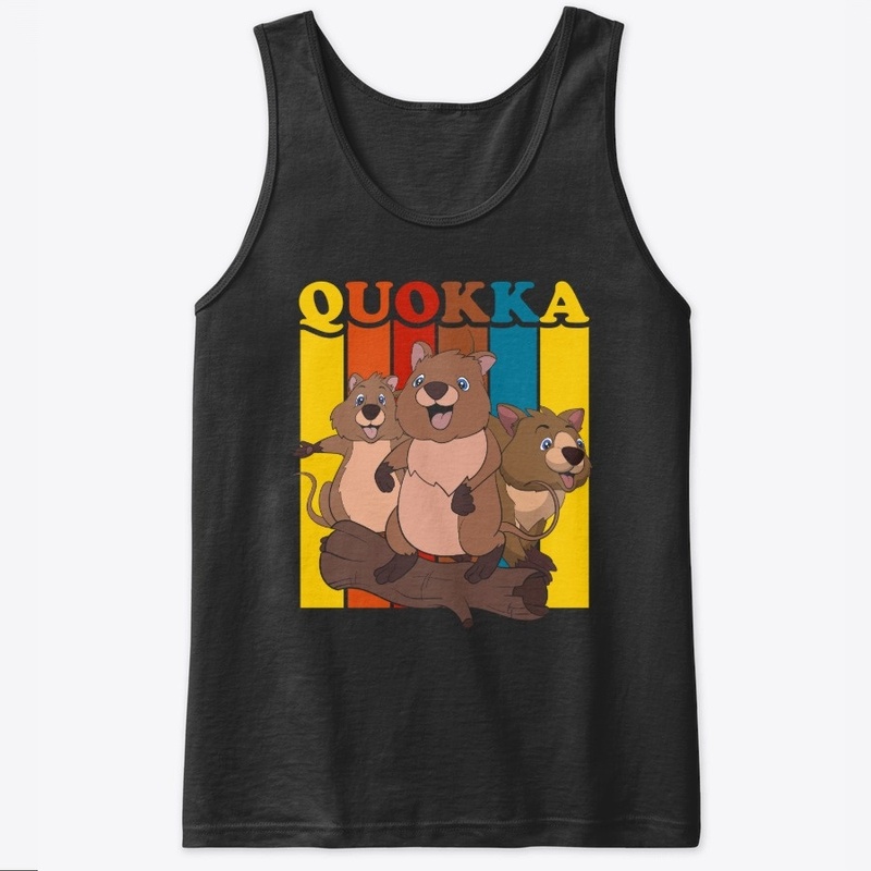 Quokka - Cute Animal Gift For Girls&Boys