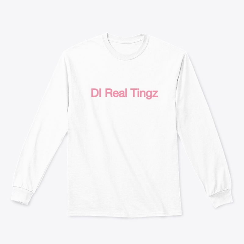 Di Real Tingz Merch