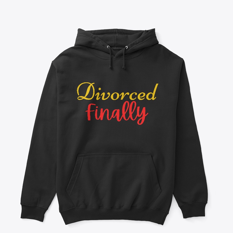Divorced Finally