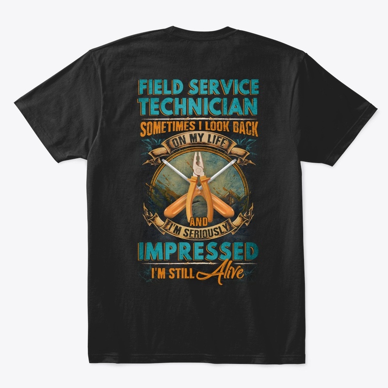 Field Service Technician's Life 