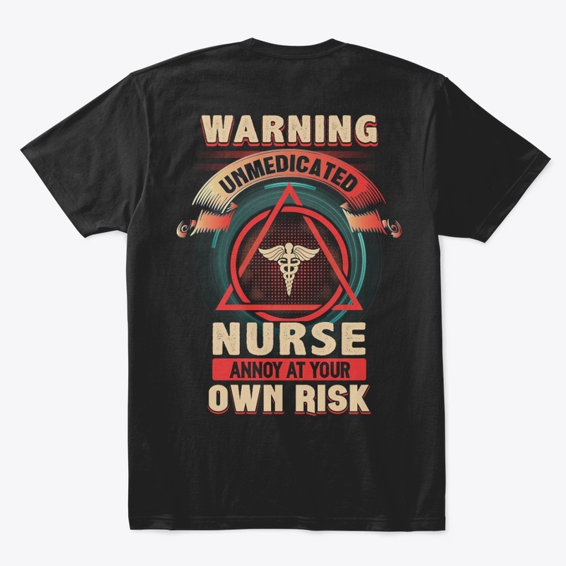 Risky Nurse Hoodie