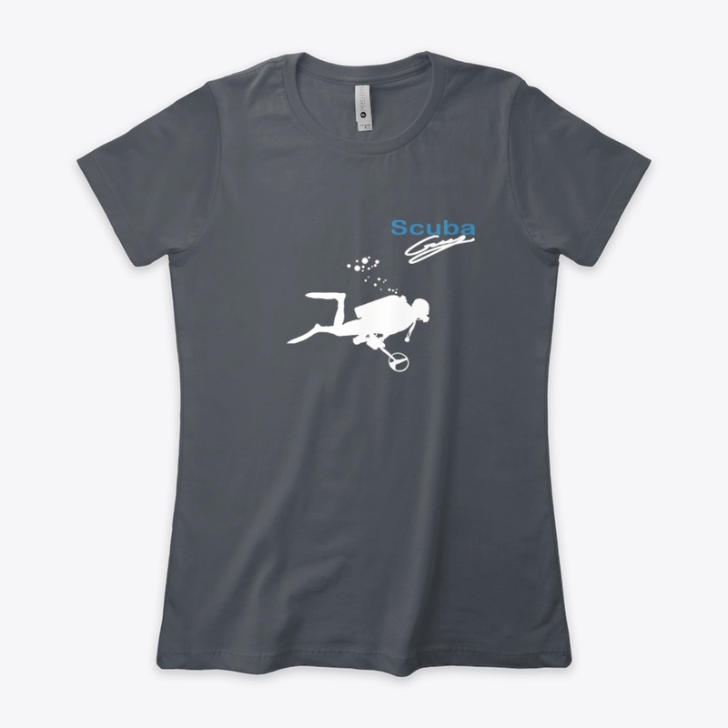Scuba Guy Apparel