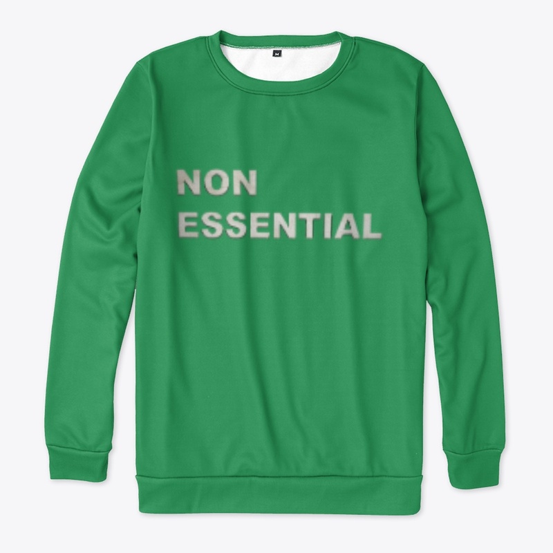 Non-Essential Color