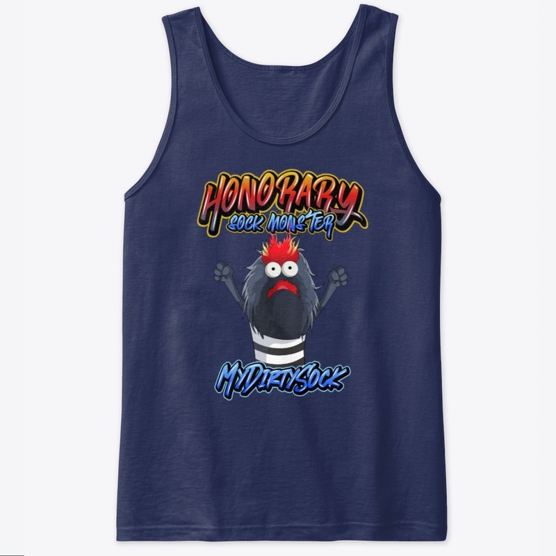 MyDirtySock - Honorary Sock Monster Gear