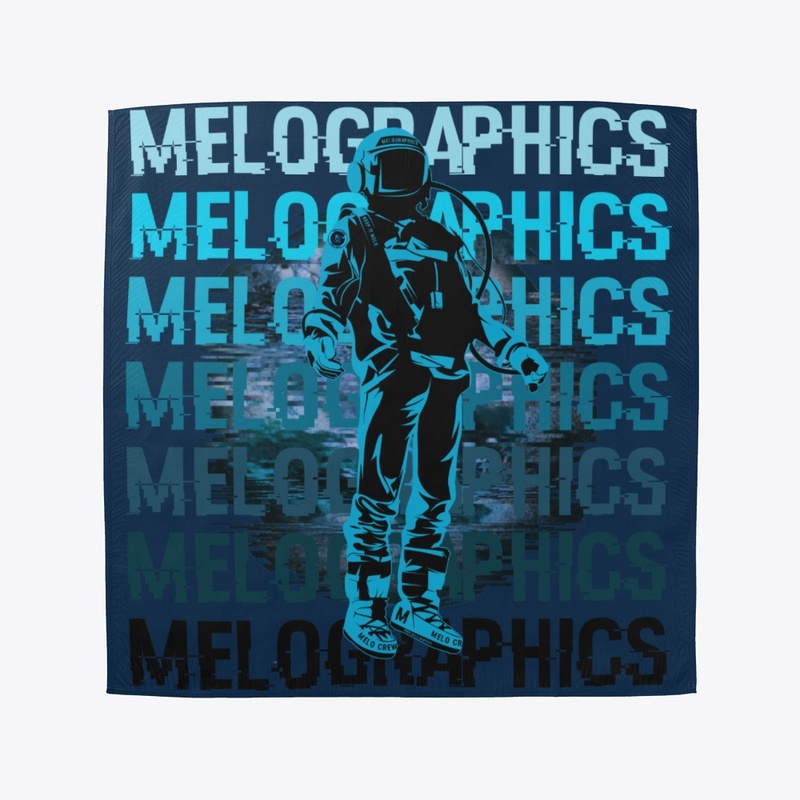 #MeloCrew Spacefarer Blues | #MadeByMELO