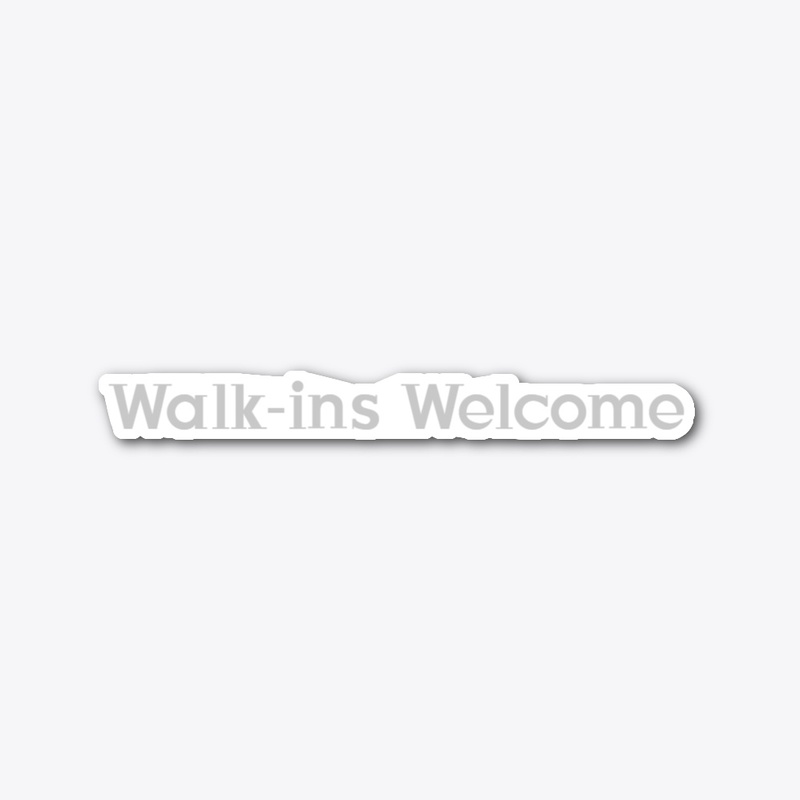 Walkins Welcome