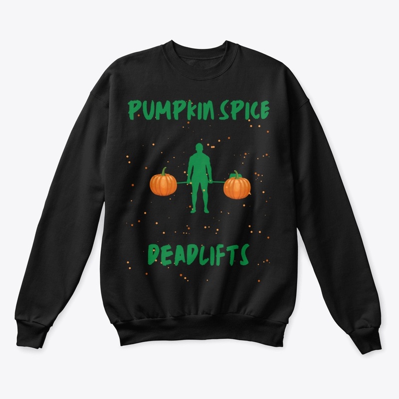 HALLOWEEN: PUMPKIN SPICE DEADLIFTS