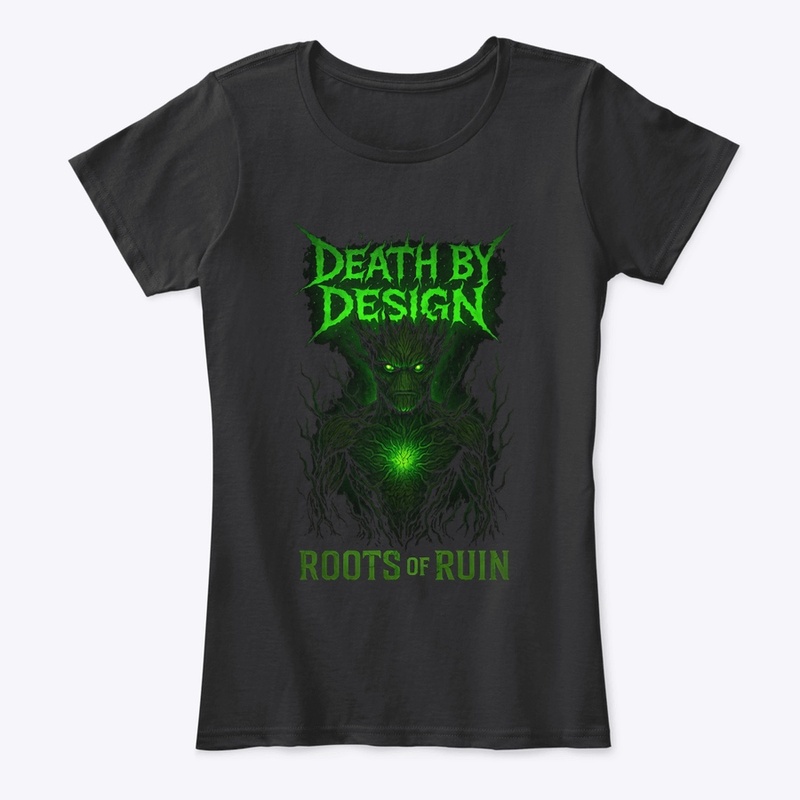 “Roots of Ruin” T-Shirt 