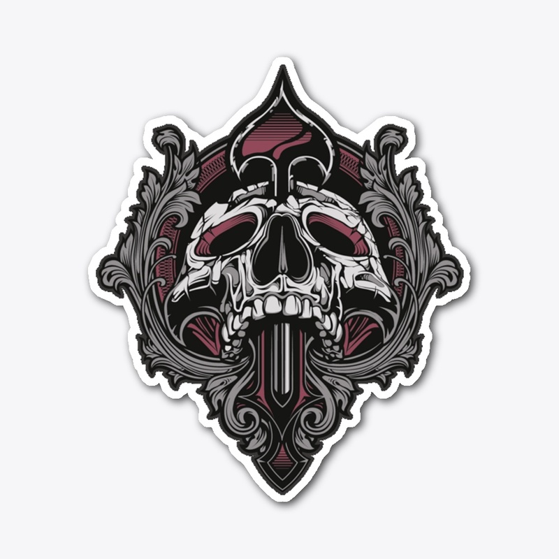 CROWN OF SKULL