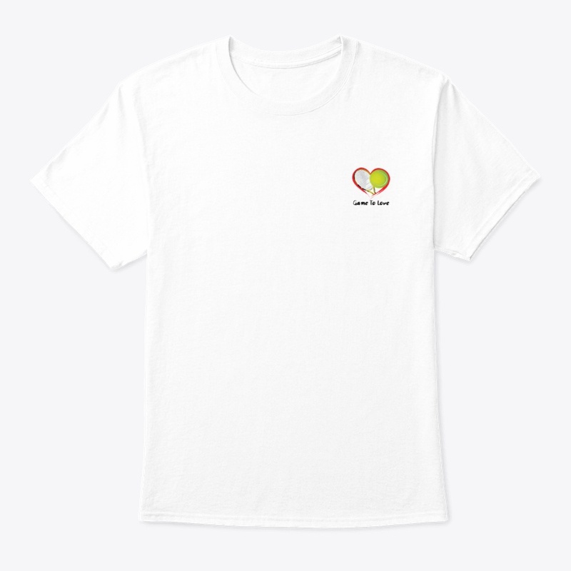 Game To Love - Classic T-Shirt