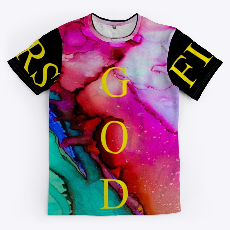 GOD FIRST collection
