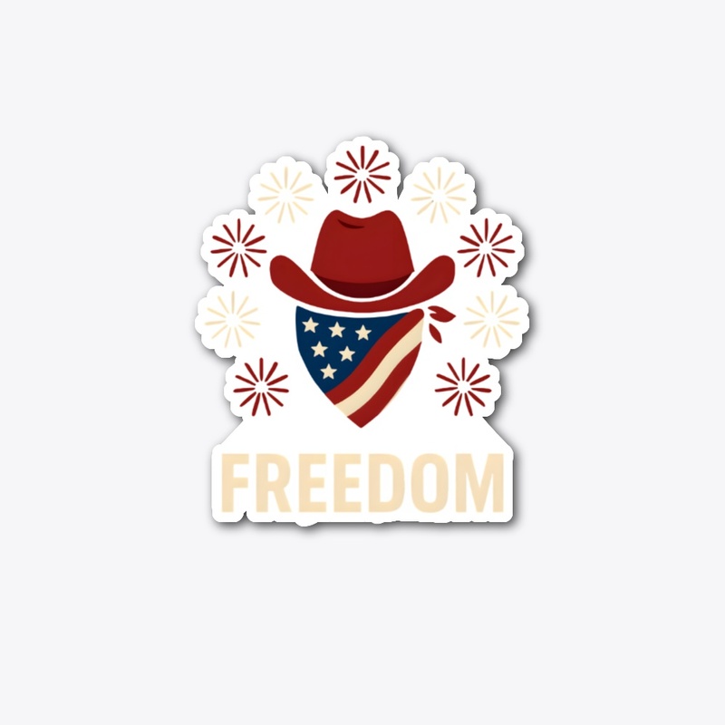 American Cowboy T-Shirt