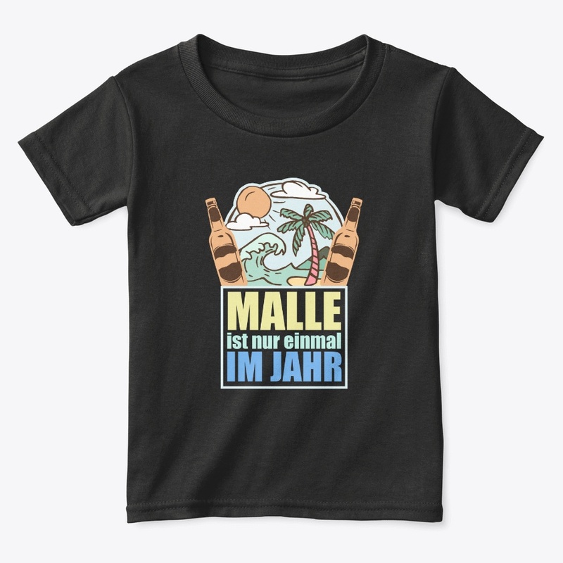 Tolles Mallorca Malle Party Saufen Stran
