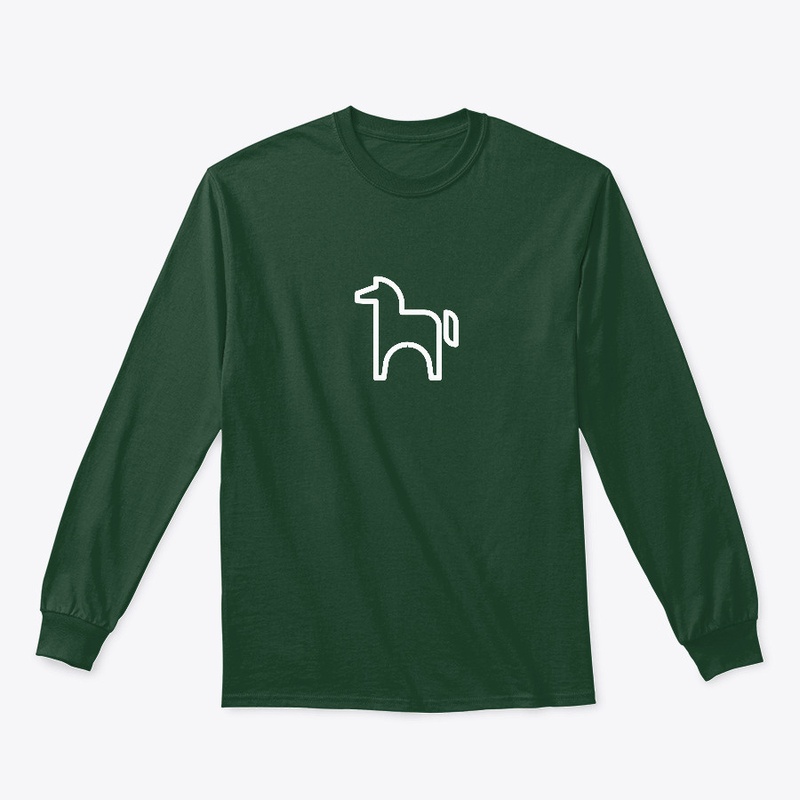 My modern Dala horse