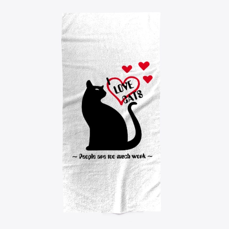 I LOVE CATS (V1)