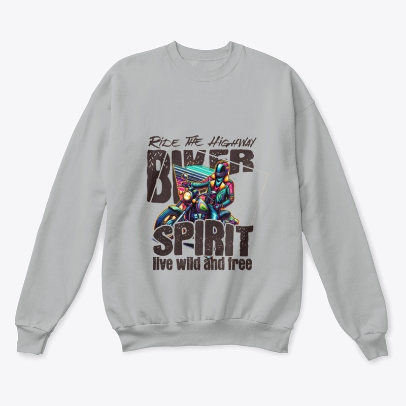 Biker Spirit