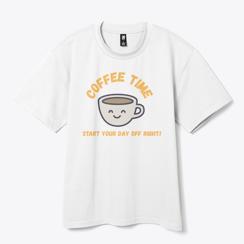 "Coffee Time...the best part of the day"